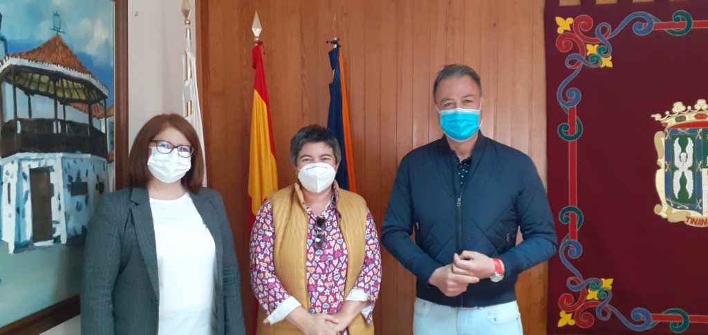 El ICHH comienza su campaña de donación de sangre en el municipio de San Mateo