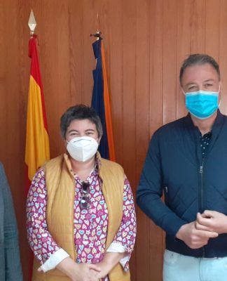 El ICHH comienza su campaña de donación de sangre en el municipio de San Mateo