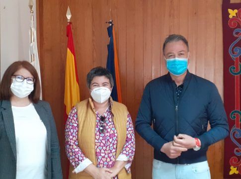 El ICHH comienza su campaña de donación de sangre en el municipio de San Mateo