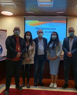 Sanidad promueve en El Hierro la Estrategia Canaria ‘Islas y Municipios Promotores de la Salud’
