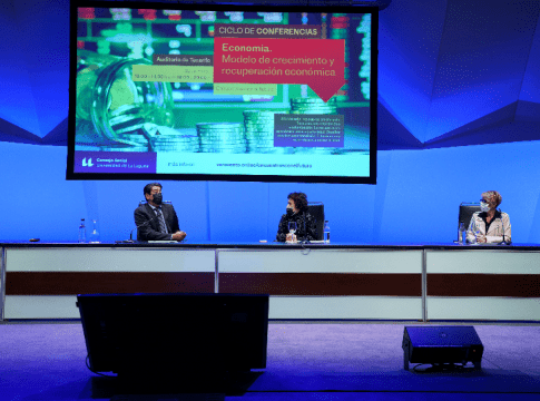 Parque Científico y Tecnológico participa en la jornada ‘Encuentros con el Futuro’
