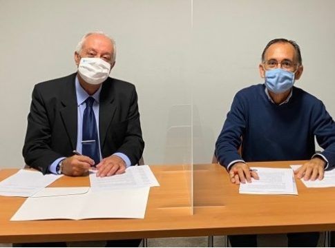 Femete y Alaymar firman un convenio de colaboración