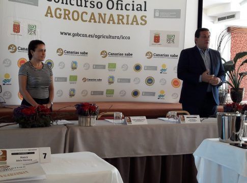 Un total de 181 vinos compiten por convertirse en el mejor de Canarias