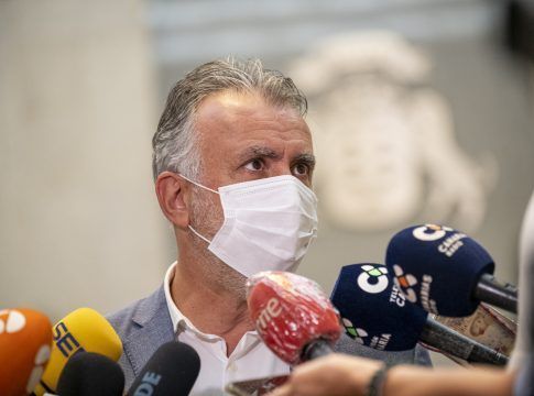 El Gobierno de Canarias modifica algunas medidas de prevención.