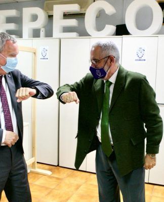 Obra Pública ha licitado en 20 meses obras por valor de 535 millones de euros