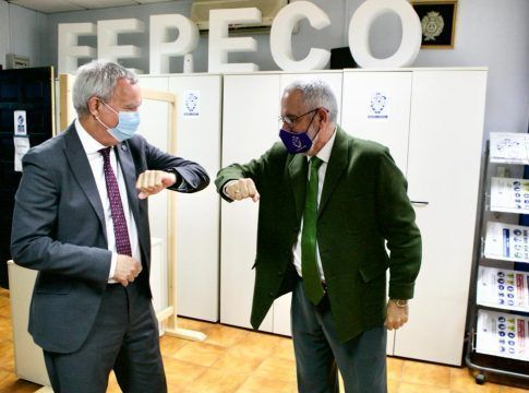 Obra Pública ha licitado en 20 meses obras por valor de 535 millones de euros