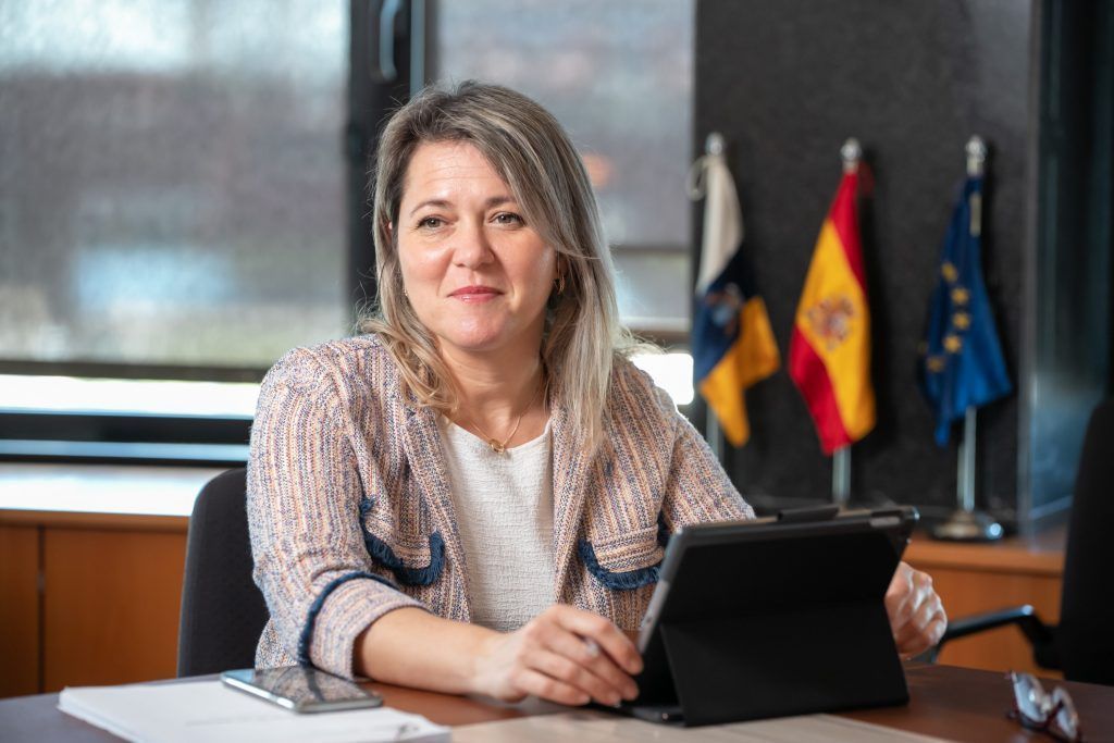 Vanoostende expone la magnitud de los fondos agrarios europeos para garantizar la actividad agropecuaria en Canarias