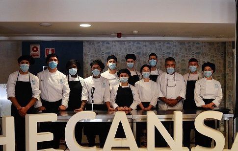 115 profesionales han asistido a los cursos del Hotel Escuela Rural Casa de Los Herrera