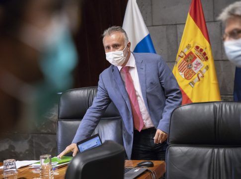 El Gobierno aprueba 284 millones para el Fondo Canario de Financiación Municipal de 2021