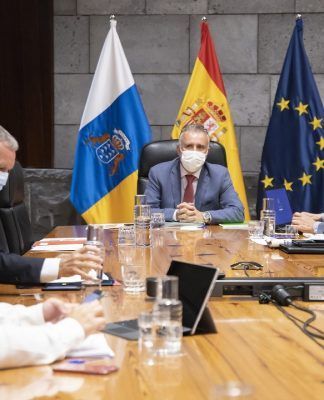 Gran Canaria pasa a nivel de alerta 2 y Fuerteventura al nivel 1