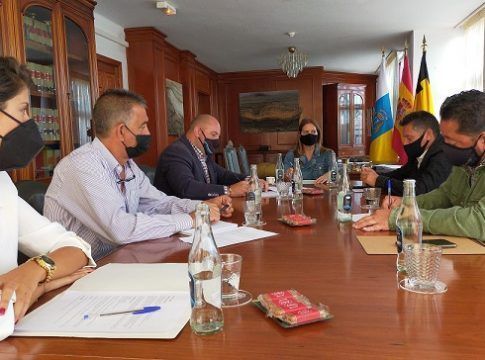 El nuevo gobierno insular de Fuerteventura apuesta por intensificar la cooperación con los municipios