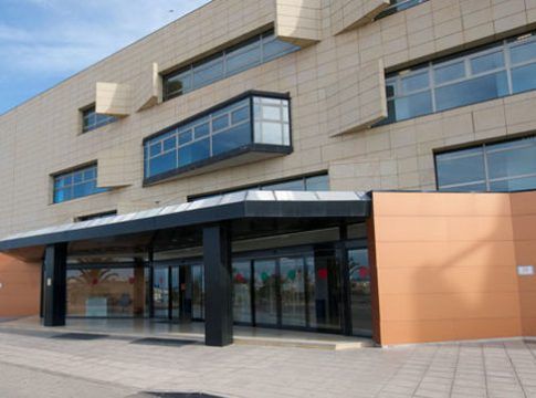 Sanidad recibe las obras de ampliación y mejora del Hospital General de Fuerteventura