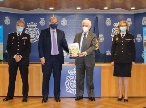 La Policía Nacional y UNICEF presentan un proyecto para prevenir la violencia en los centros educativos