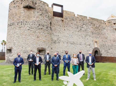 Royal River Luxury Hotel, Hotel Taimar, Kamezí Boutique Villas y Resort Cordial Santa Águeda ganan los premios Hotels &Tourism de CaixaBank en Canarias