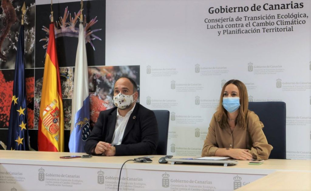 Transición Ecológica pone en marcha el nuevo portal web del Observatorio de la Energía de Canarias