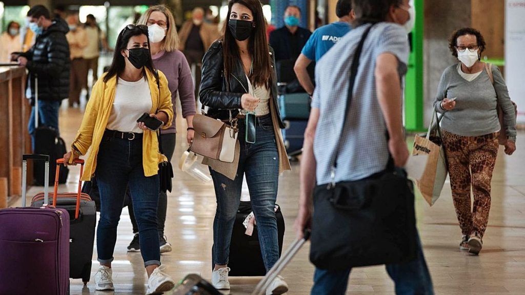 El Supremo rechaza el cierre perimetral en Canarias