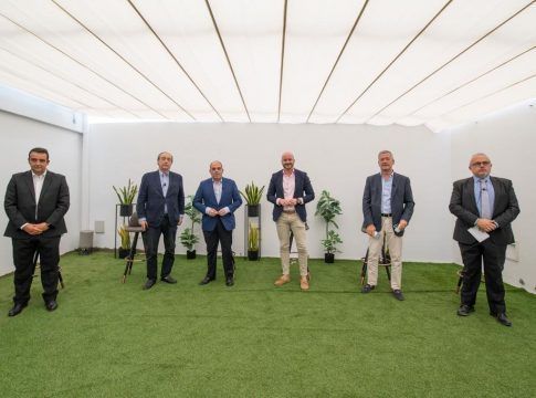 Patronales nacionales se unen en Lanzarote para abordar la recuperación económica de la isla