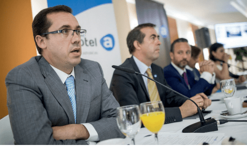 Ashotel insta a las administraciones a llegar a un acuerdo para la ejecución del proyecto de la Fuente Santa, en La Palma