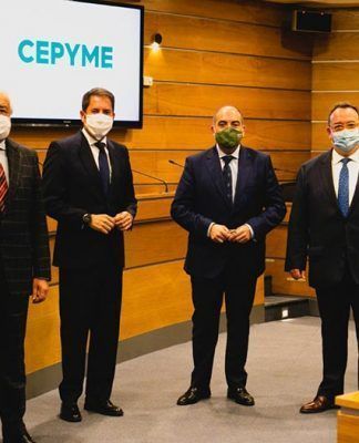El presidente de CEPYME advierte de que la recuperación impactará de forma desigual en el tejido productivo