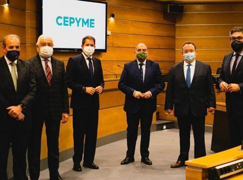El presidente de CEPYME advierte de que la recuperación impactará de forma desigual en el tejido productivo