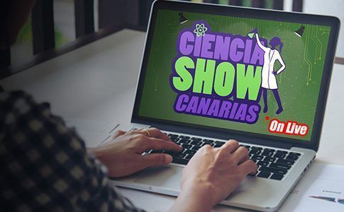 Vuelve Ciencia Show Canarias para inspirar a la próxima generación de jóvenes en áreas STEM