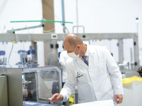 Episcan se une a OESP para defender la industria del material sanitario