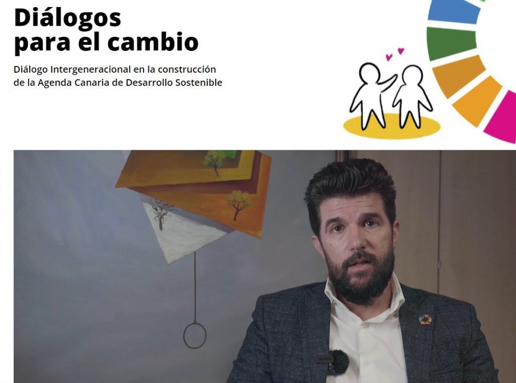 El Gobierno facilita que niñas, niños y jóvenes participen en la Agenda Canaria de Desarrollo Sostenible