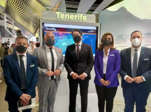 Puerto de la Cruz llega a Fitur cargada de razones para mostrar las infinitas experiencias que ofrece una ciudad única
