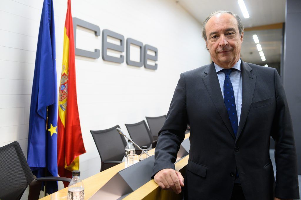 José Alberto González-Ruiz: “Los fondos europeos son una oportunidad para abordar las transformaciones y modernizaciones que precisa nuestra economía”