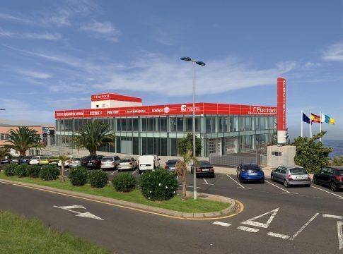 Factorii consolida su crecimiento con unas nuevas instalaciones de más de 11.000m2