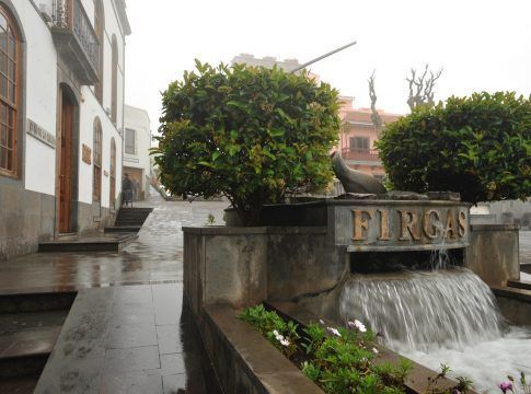 Patrimonio Cultural incluye un Centro de Interpretación en el proyecto del Museo del Agua de Firgas