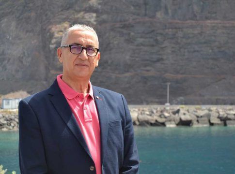 Aníbal R. González: “Afrontamos el futuro de la movilidad desde una perspectiva sostenible y moderna”