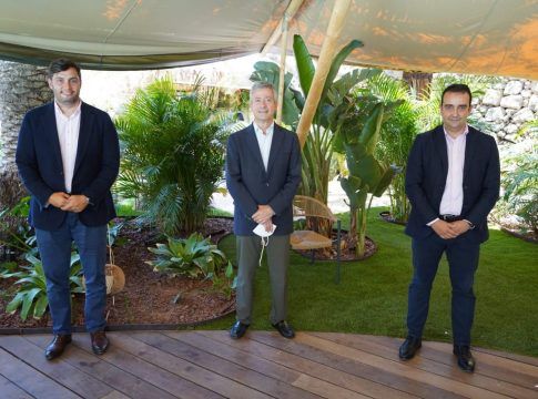 Los círculos de empresarios de Lanzarote y Gran Canaria aúnan sus esfuerzos para poner en valor la fortaleza del sector
