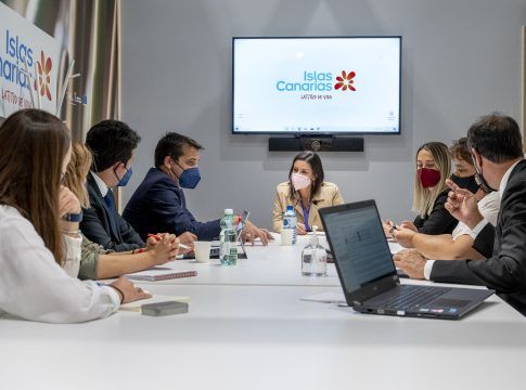 Turismo prevé recuperar este año el 85% de los destinos con los que Canarias conectaba en 2019