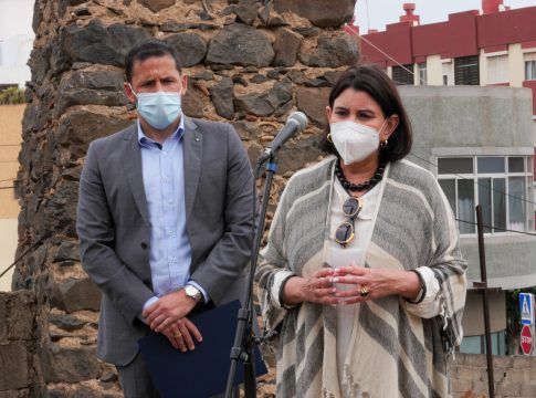 Comienzan las excavaciones arqueológicas en el ingenio azucarero de Los Picachos de Telde