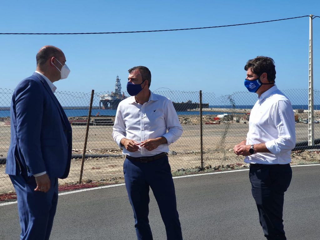 El PP reclama la construcción de una regasificadora en Tenerife
