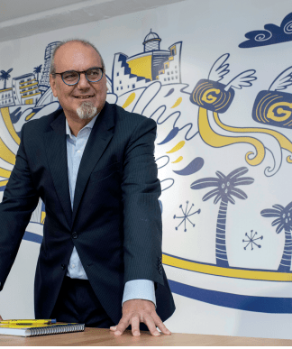 Miguel Ángel Rodríguez: “Las medidas de protección frente a la covid-19 establecen un nivel de seguridad sobresaliente en nuestras guaguas”