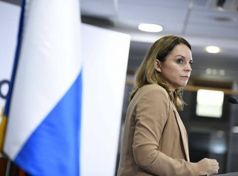 Canarias vuelve a pedir un reparto corresponsable y solidario de menores migrantes entre territorios