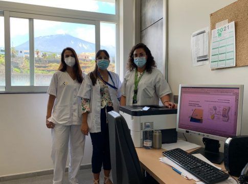 El HUC pone en marcha una consulta de Nefrología en el Hospital del Norte y en el CAE de La Orotava