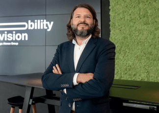 Roberto Dávila:“El futuro de la movilidad pasa por ser sostenible, eficiente, asequible y accesible”
