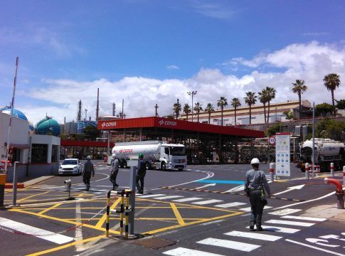 La Refinería Tenerife renueva la certificación de su Sistema de Seguridad y Salud en el Trabajo bajo la norma ISO 45001