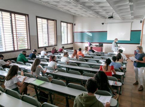 ​Educación exonera del pago de la tasa de la EBAU al alumnado con pocos recursos económicos