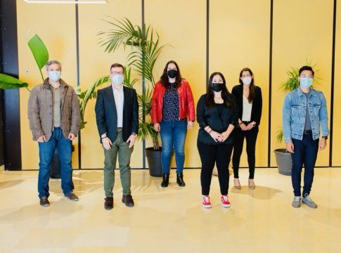 Juventud aborda el desempleo en un encuentro con empresariado joven y partidos políticos