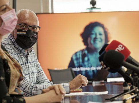 Diversidad reivindica una Canarias abierta e integradora y clama contra la intolerancia