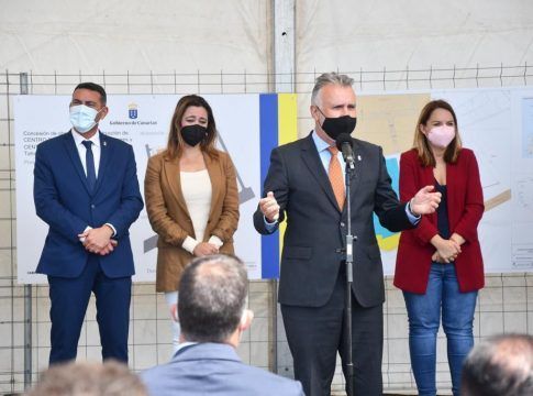 Lanzarote ampliará en un 57 por ciento su actual oferta en plazas residenciales para personas mayores