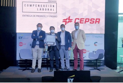 Cepsa, ganadora de los I Premios de Compensación Laboral