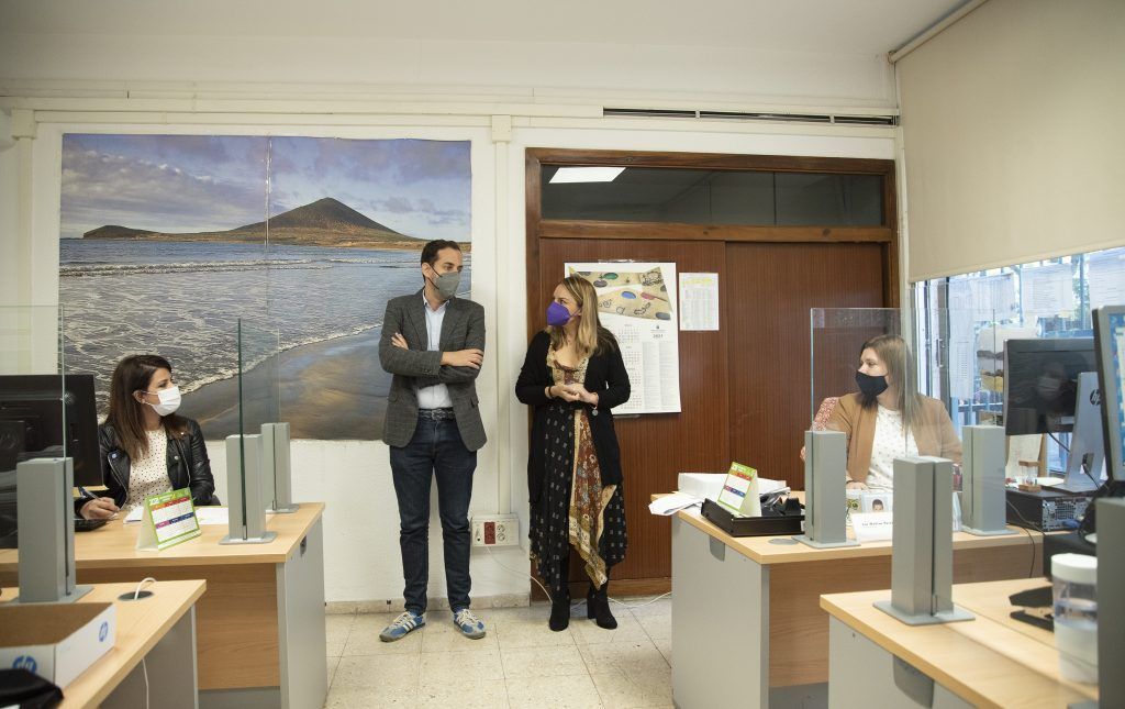 Las personas a las que se les venza el grado de discapacidad en Canarias no tendrán que renovarlo