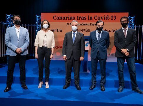 El presidente de Canarias identifica este momento como “clave para la recuperación económica de las Islas”