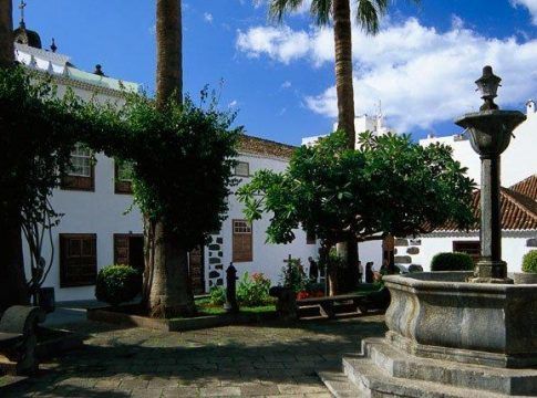 Patrimonio Cultural estudia los valores del centro histórico de Los Llanos de Aridane