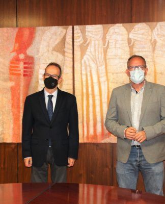 Rafael Pedrero asume la coordinación y gestión de la Dirección General de Movilidad Sostenible de Las Palmas de Gran Canaria
